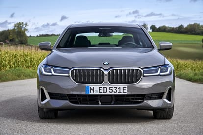 bmw 5 series 2021 new car launch in india know price new bmw 5 series 2021 launched in india bmw 5 series price in india 2021 bmw 5 series interior