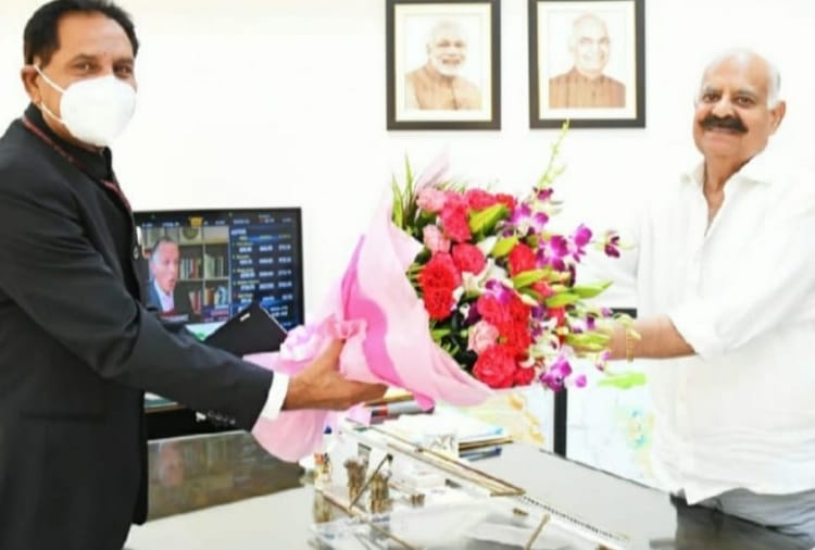 Many challenges in front of new advisor of Chandigarh Administrator