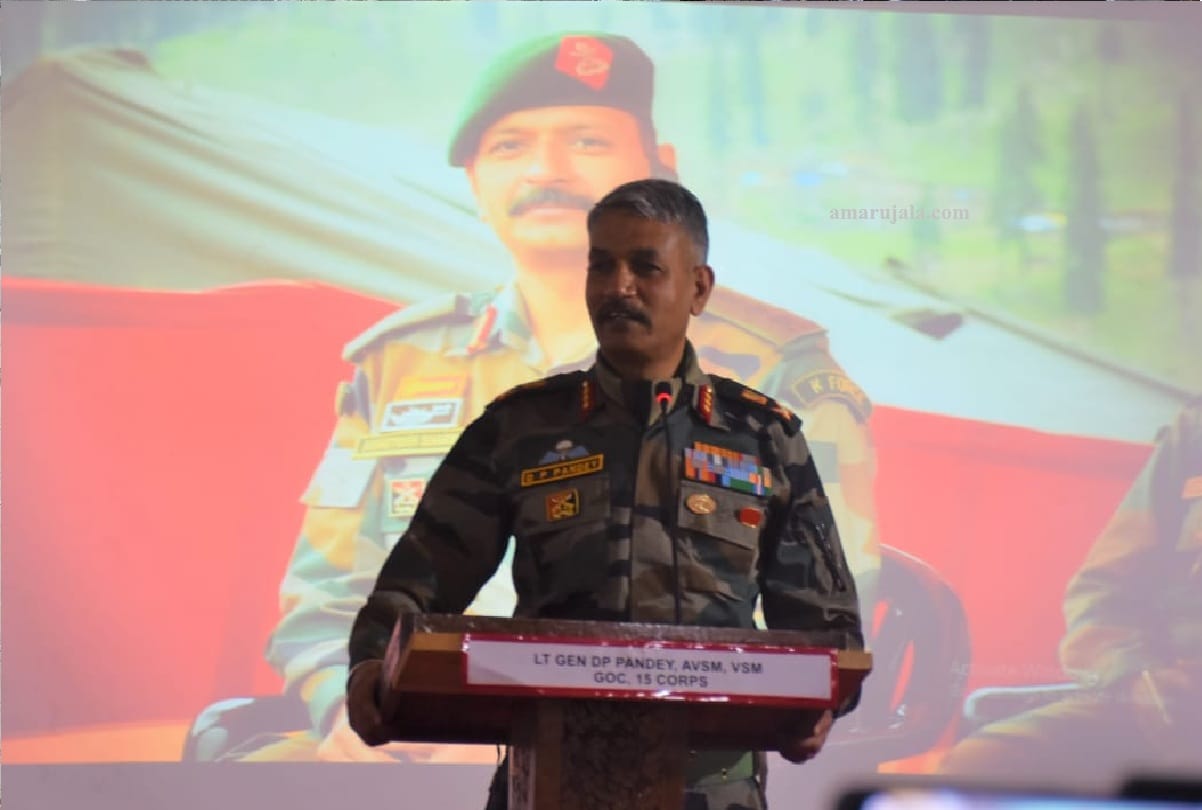 Handwara Army Goodwill School to be known as Colonel Ashutosh Sharma school