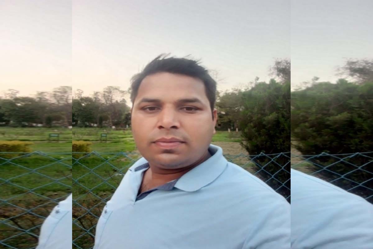Saharanpur: Constable suicide by shot himself by his  service revolver