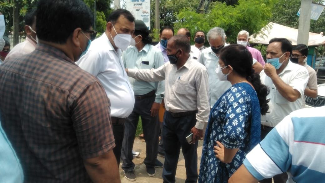 CSD Canteen Will be soon in Khatima