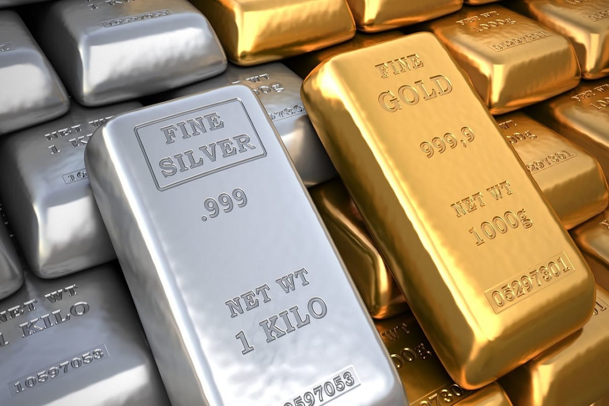 What is the main difference between 22 23 and 24 carat gold
