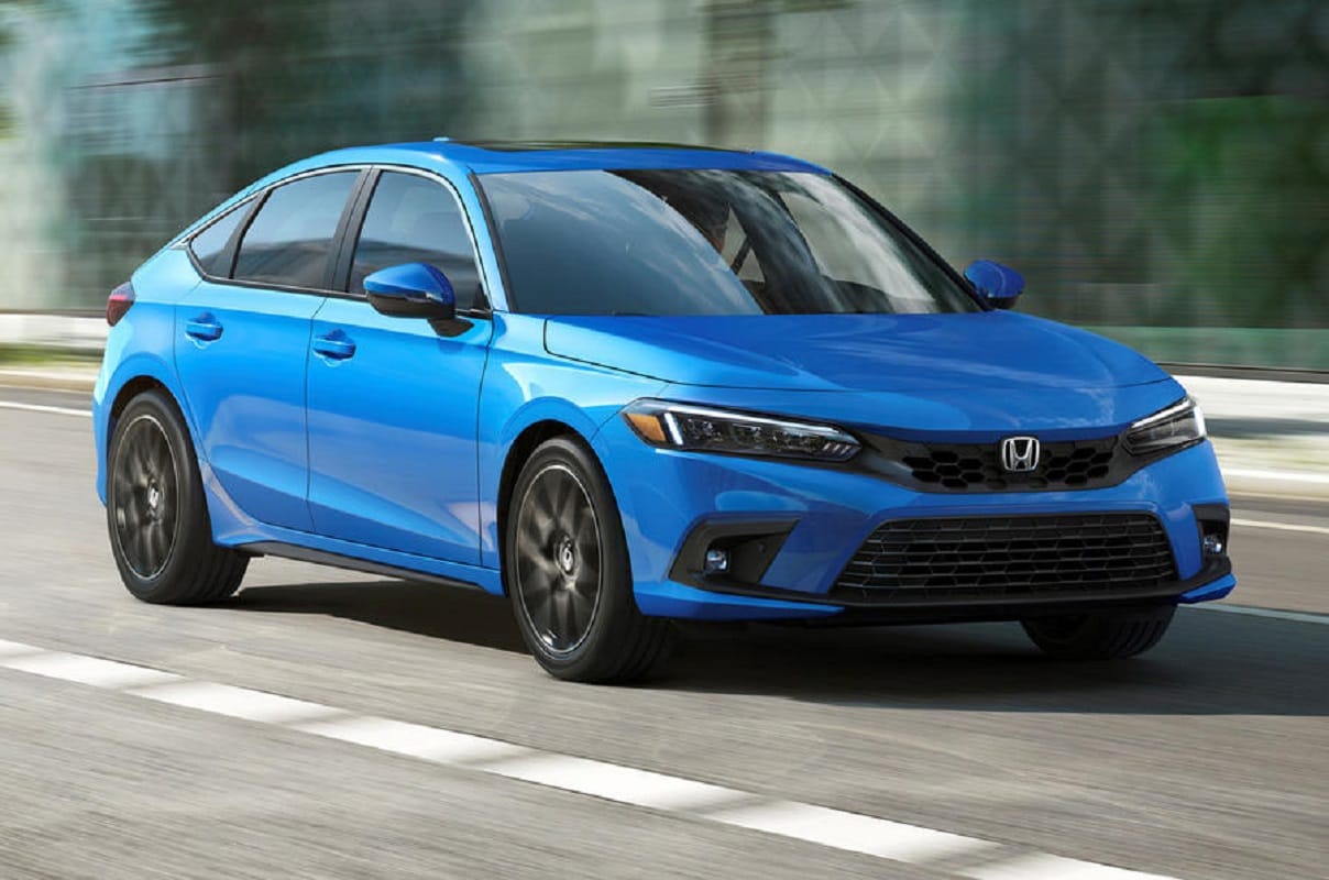 Honda Civic Hatchback 2022 Revealed honda civic hatchback 2022 interior honda civic hatchback 2022 specs