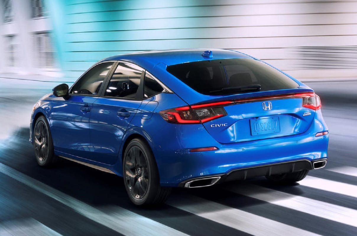 Honda Civic Hatchback 2022 Revealed honda civic hatchback 2022 interior honda civic hatchback 2022 specs