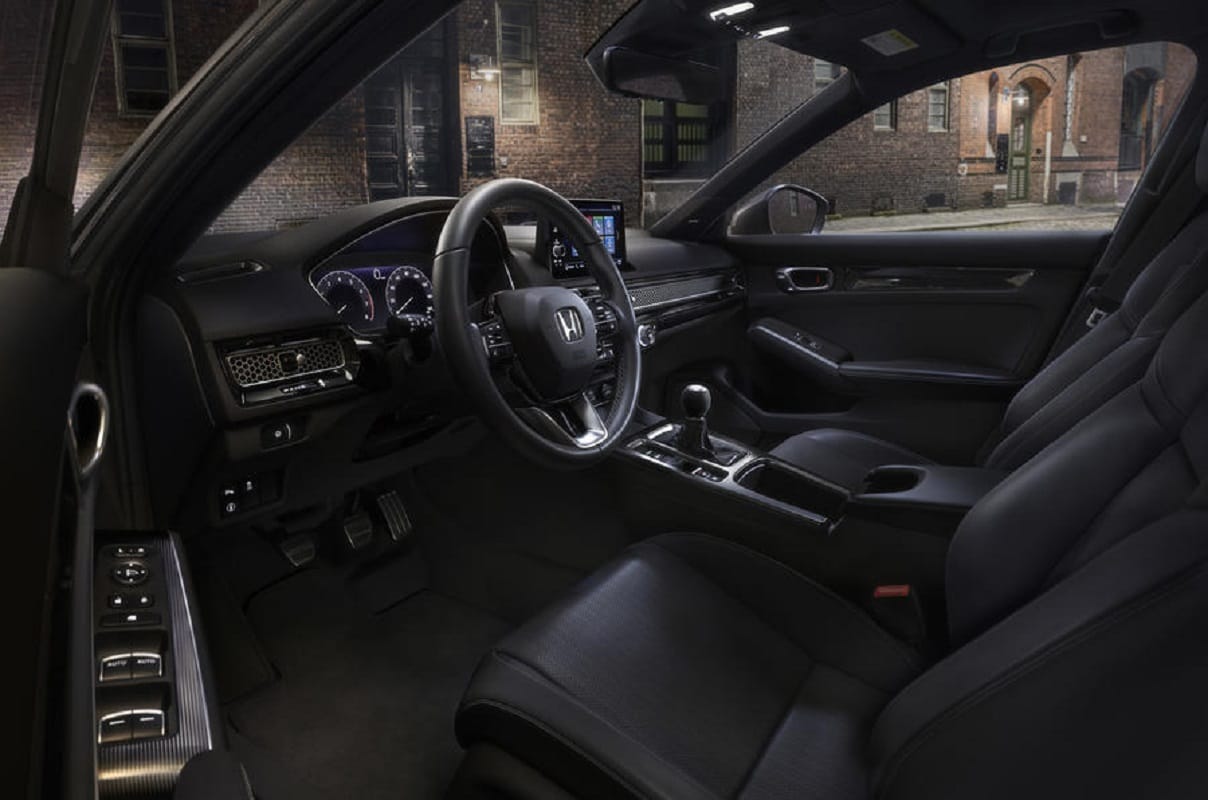 Honda Civic Hatchback 2022 Revealed honda civic hatchback 2022 interior honda civic hatchback 2022 specs