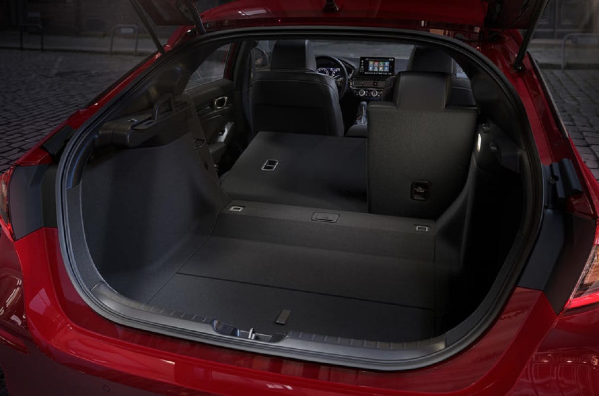 Honda Civic Hatchback 2022 Revealed honda civic hatchback 2022 interior honda civic hatchback 2022 specs