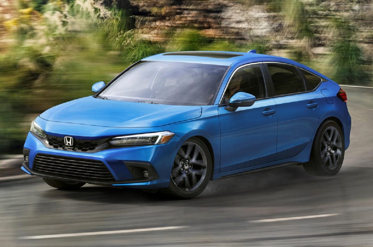 Honda Civic Hatchback 2022 Revealed honda civic hatchback 2022 interior honda civic hatchback 2022 specs