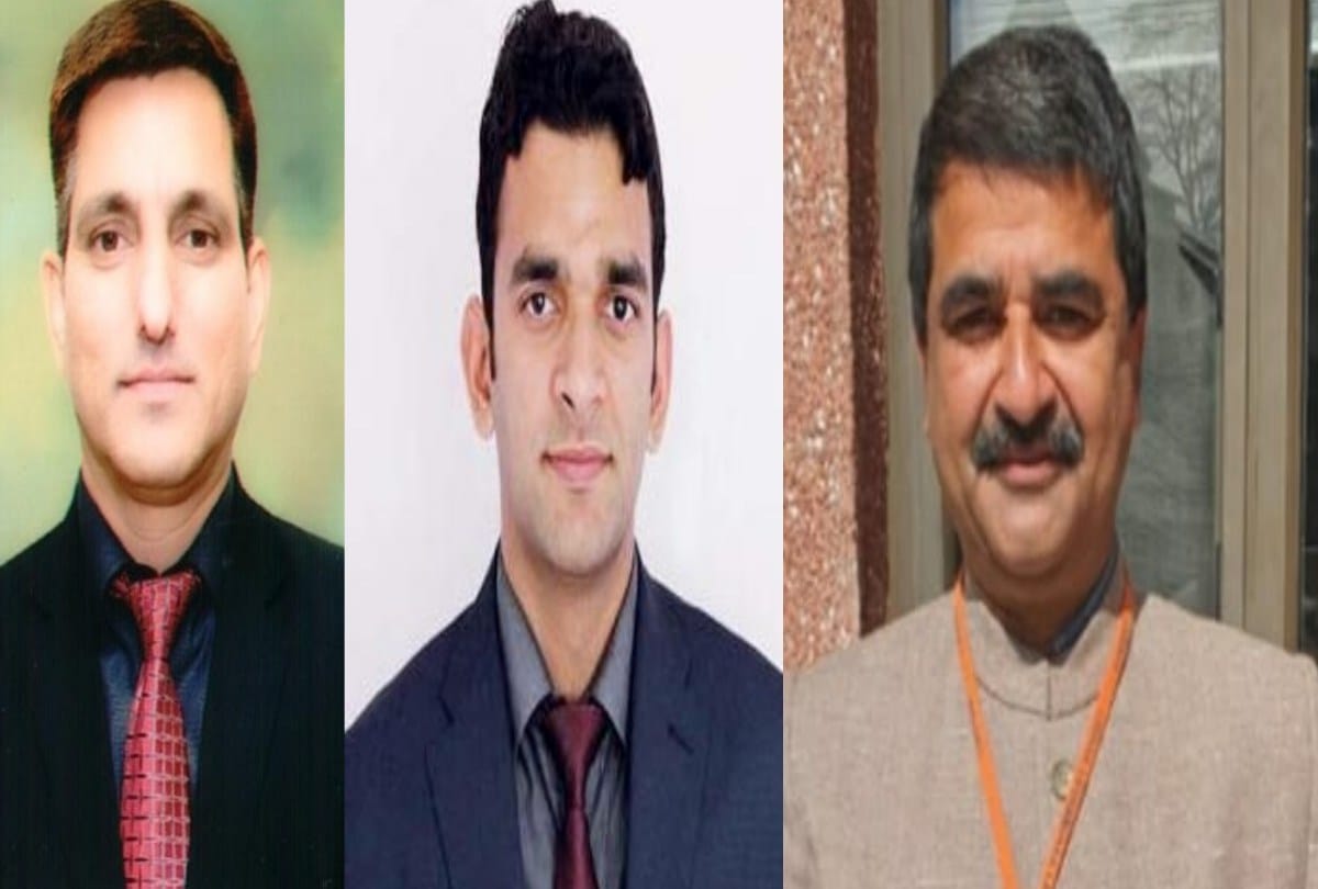 Himachal News: Hamirpur three young IAS officers appointed as deputy commissioners