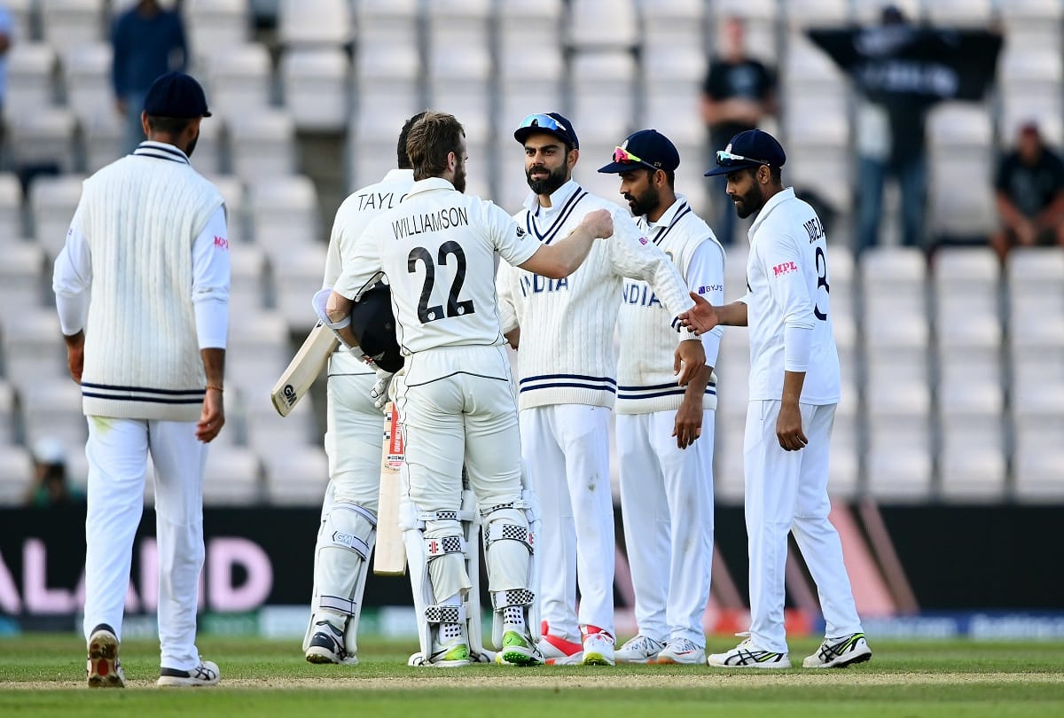 WTC Final 2021 New Zealand beat India by 8 wickets in icc world test championship final at southampton