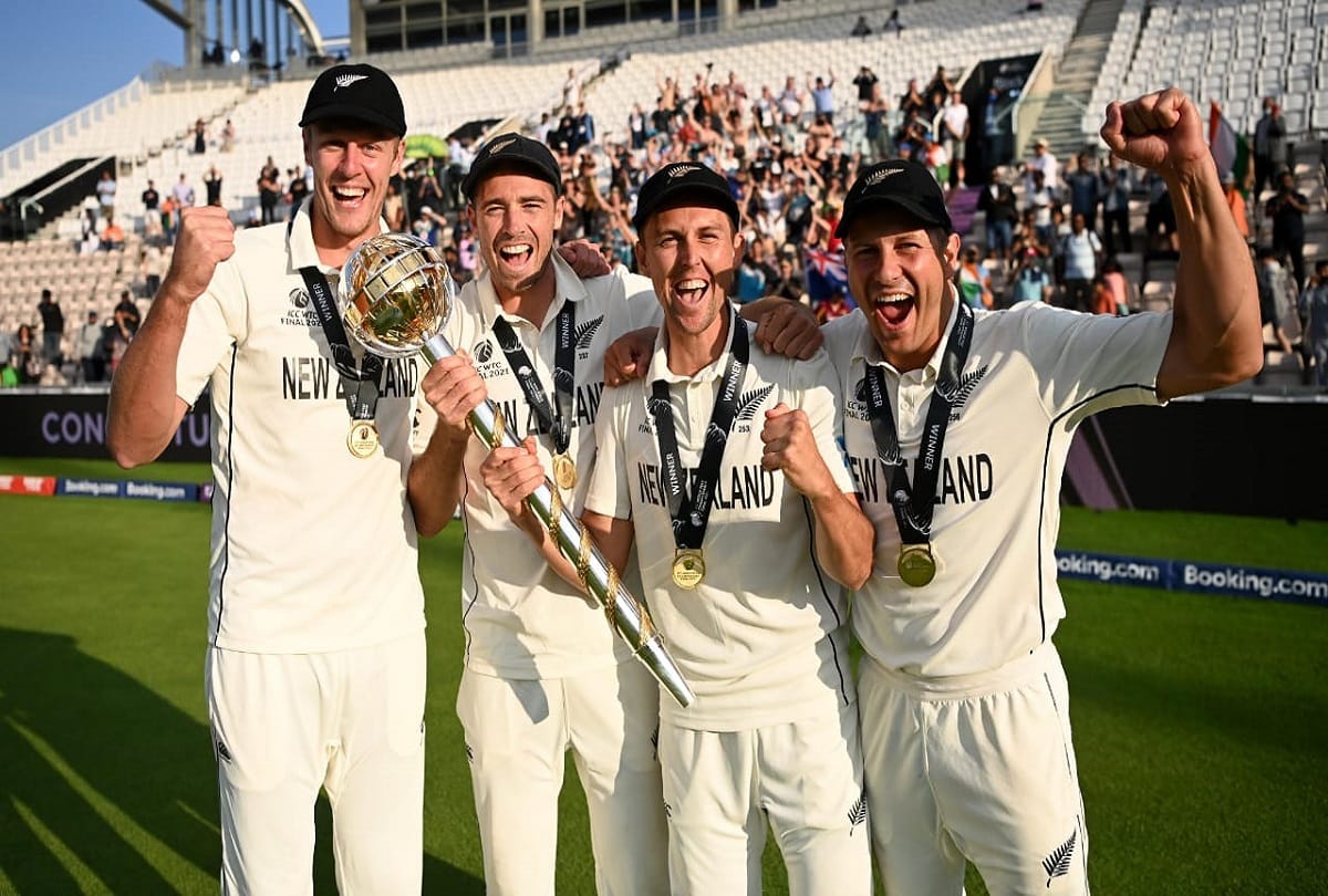WTC final 2021 virender Sehwag gautam gamhir Shane warne sachin tendulkar praised New Zealand for winning icc world test championship title against india