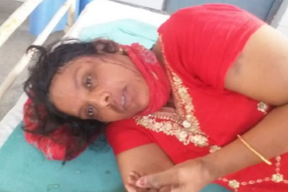 Clashes in two sections in Baghpat, arms waving, four including two women injured