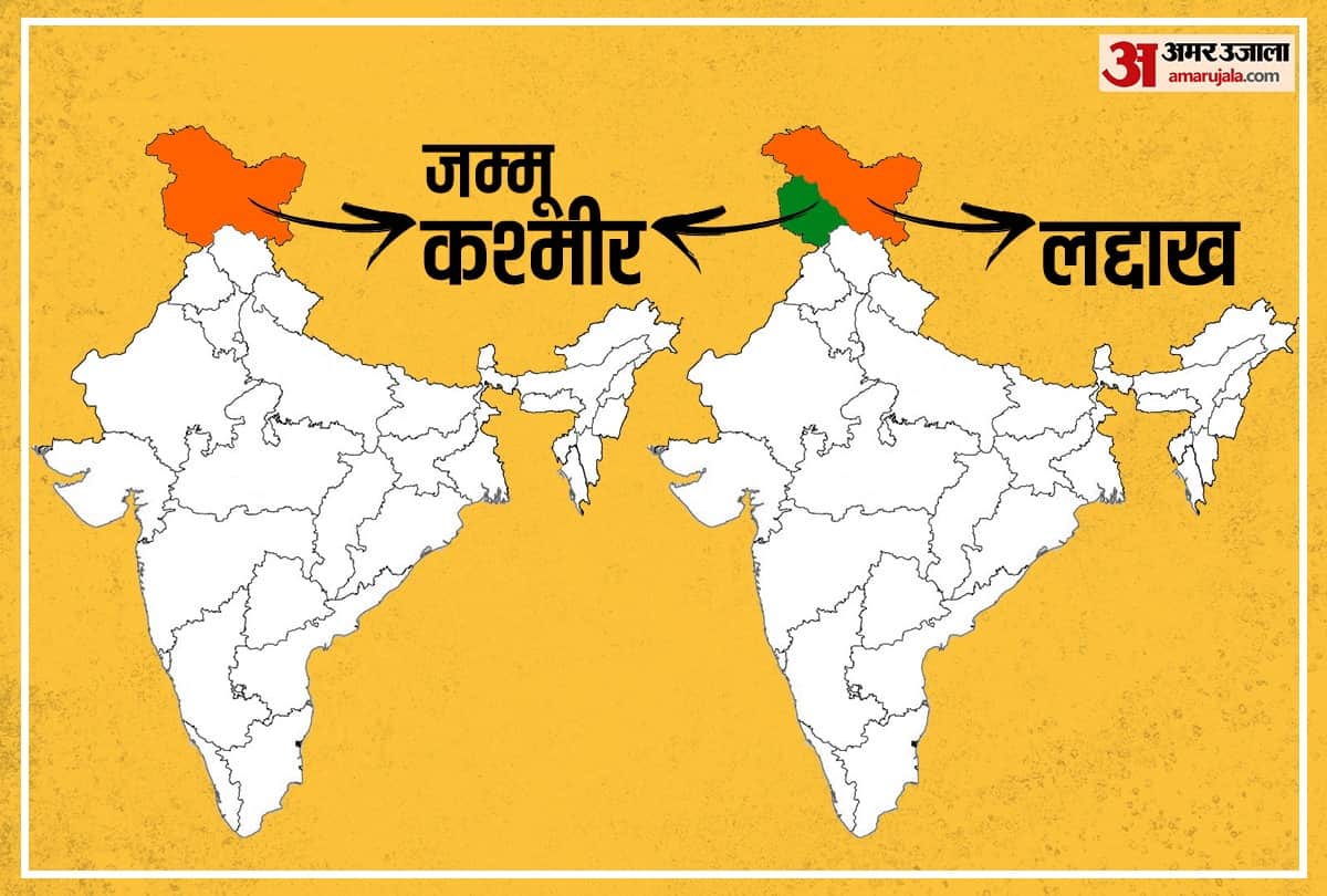 Jammu and Kashmir :What is Article 370? abolition of Article 370? How is it different from Article-371?