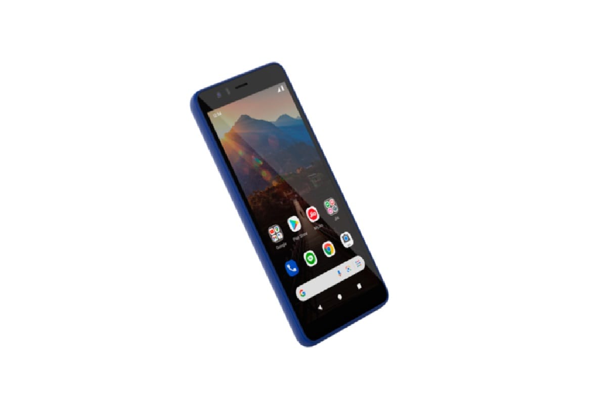 Jio Phone Next