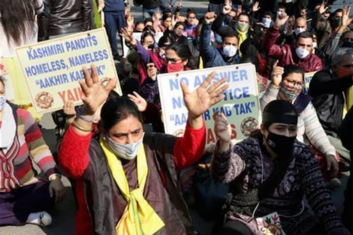 Jammu-Kashmir Target Killing: In protest against the killings in Kashmir, a big demonstration and fasting for a day at Jantar Mantar on Saturday