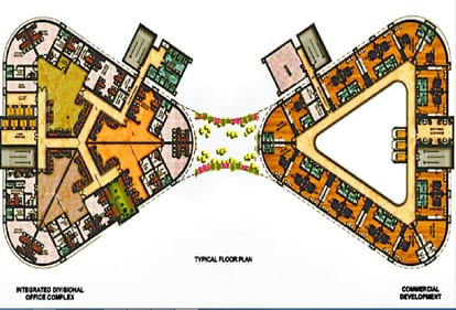 Good news uttar pradesh first sky walk will be built in Varanasi tourists will be able to see  view of Kashi from height of 80 meters