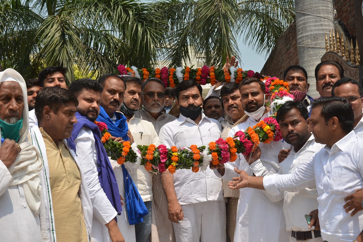 SP will take out cycle rally for awareness: Chittor