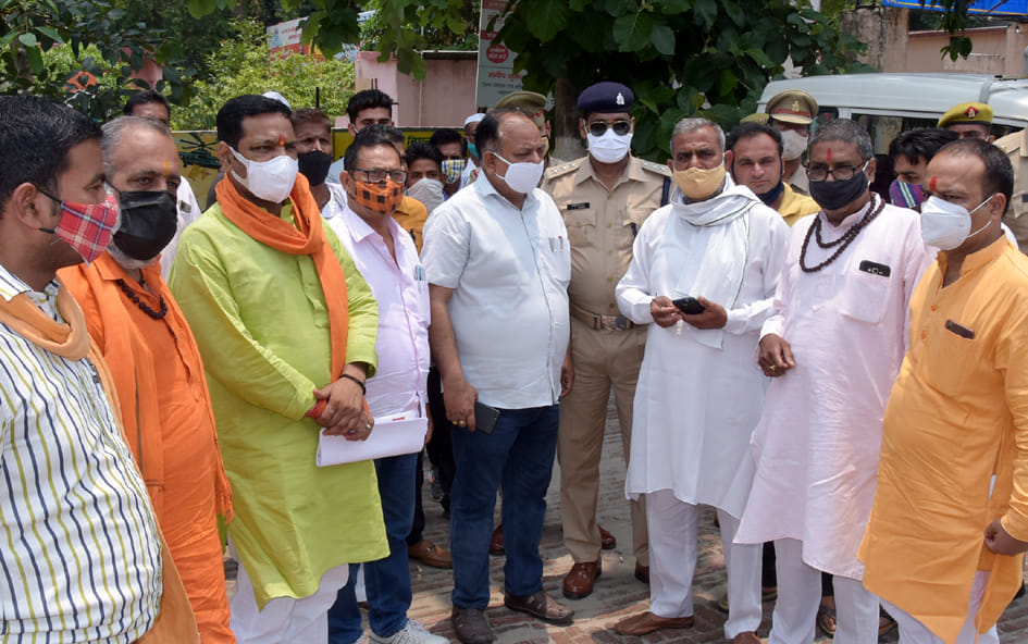 If action is not taken, Kranti Sena will hold indefinite strike