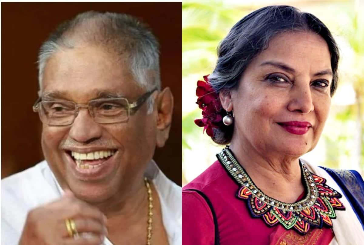 Malayalam Cinematographer And Director Sivan Dies And Shabana Azmi Alleges Alcohol Delivery Platform Cheated Her