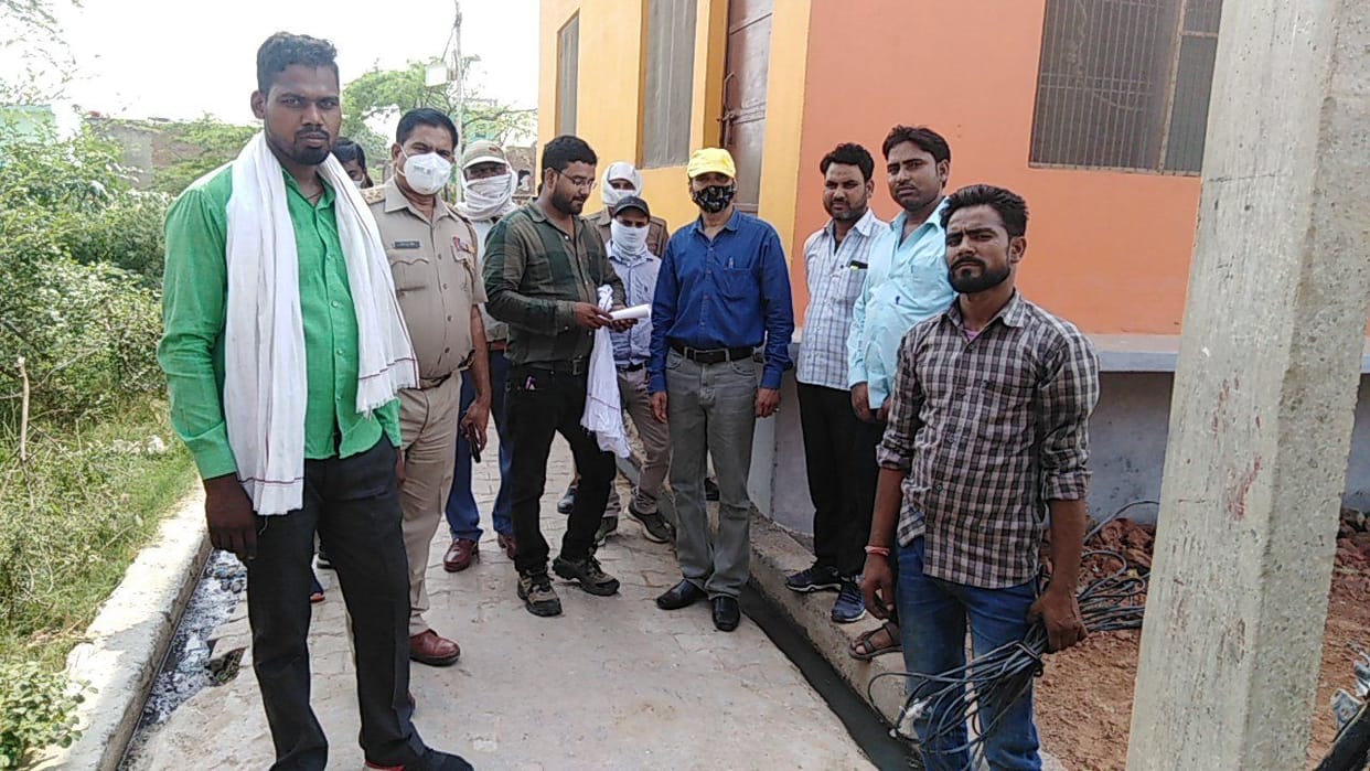 Electricity team caught theft from 18 people