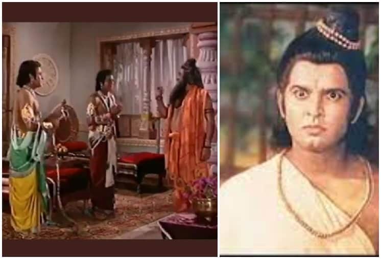 Ramayan Fame Sunil Lahri Aka Lakshman asks his Fans to Recognize a scene from the show