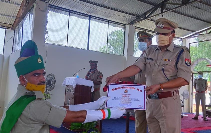 Important role of soldiers in society building: SP