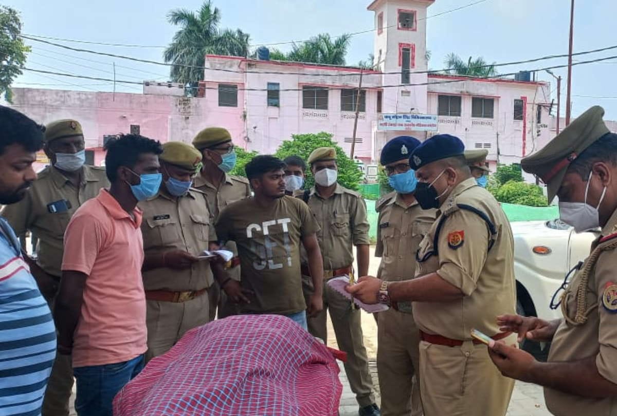 Young Man Gun Shot Dead In Deoria murder News