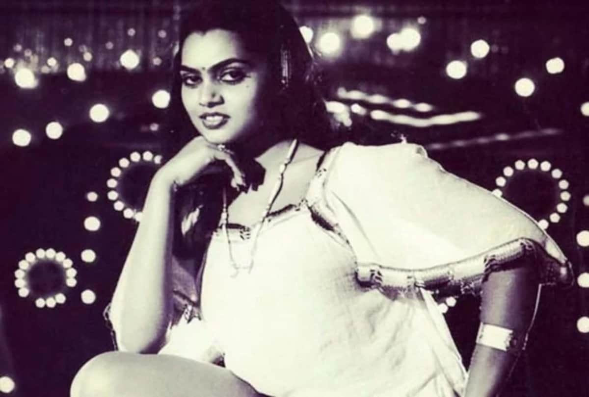 Silk Smitha Death Continues To Be A Mystery Even After 24 Years Know Here About Actress