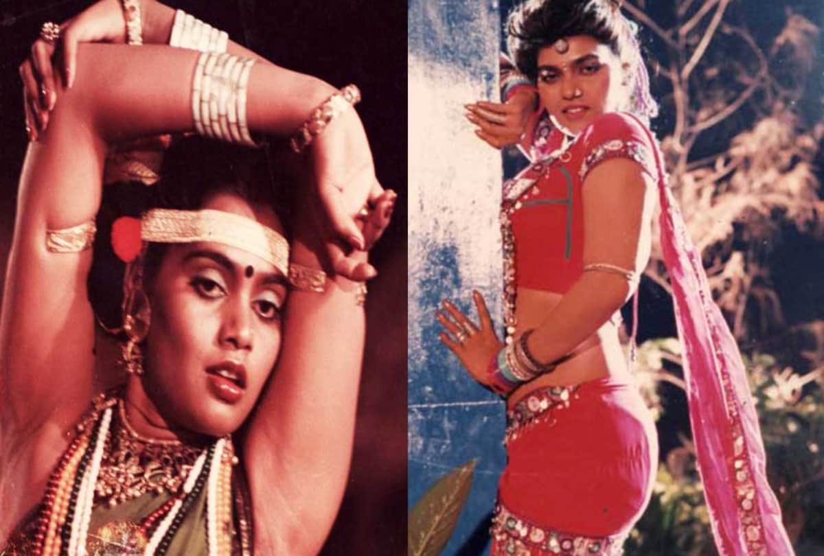 Silk Smitha Death Continues To Be A Mystery Even After 24 Years Know Here About Actress
