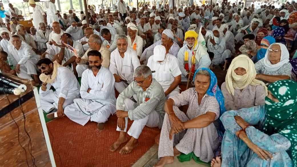 Government wants to do mutual brotherhood is bad: Ramesh Chandra