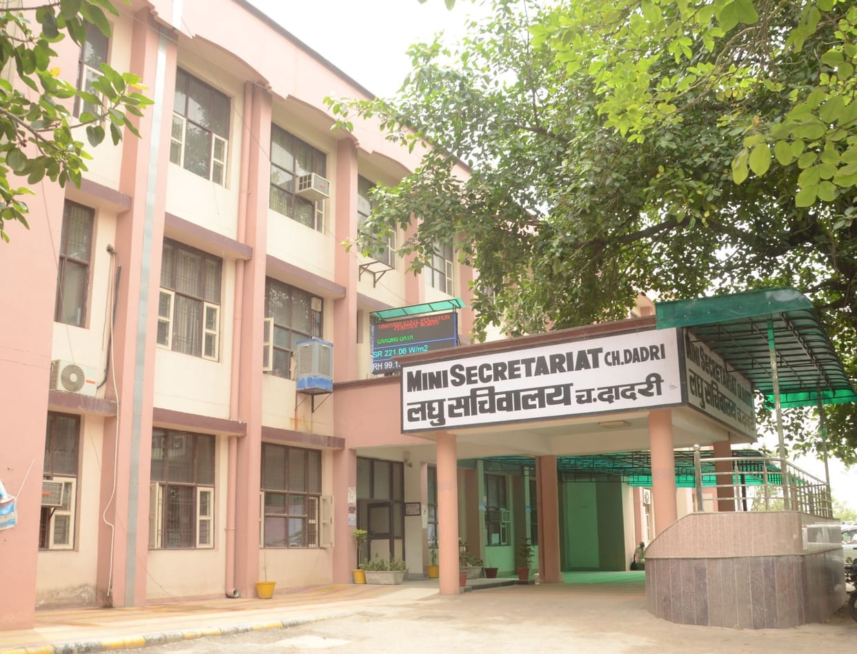 Project entangled in the turn of Corona, development work of 100 crores stuck