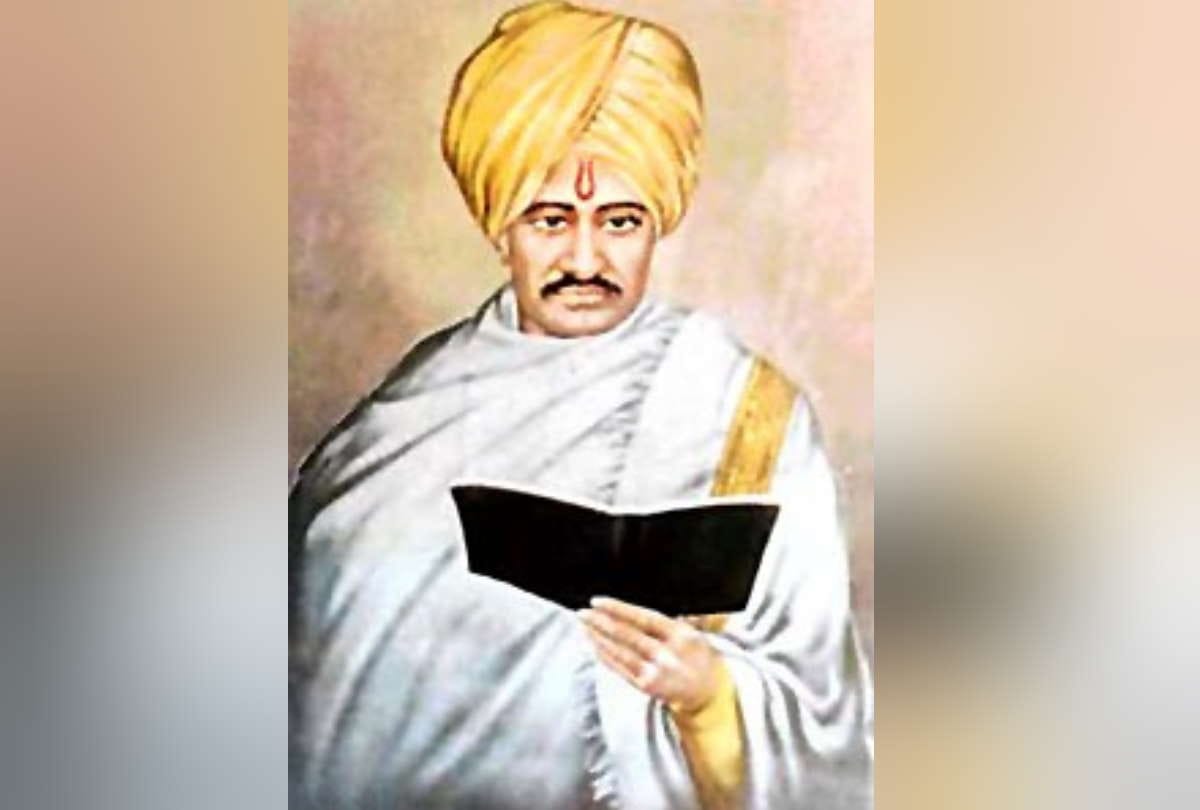 death anniversary of Pandit Shraddharam Phillauri author of Om Jai Jagdish Hare Aarti