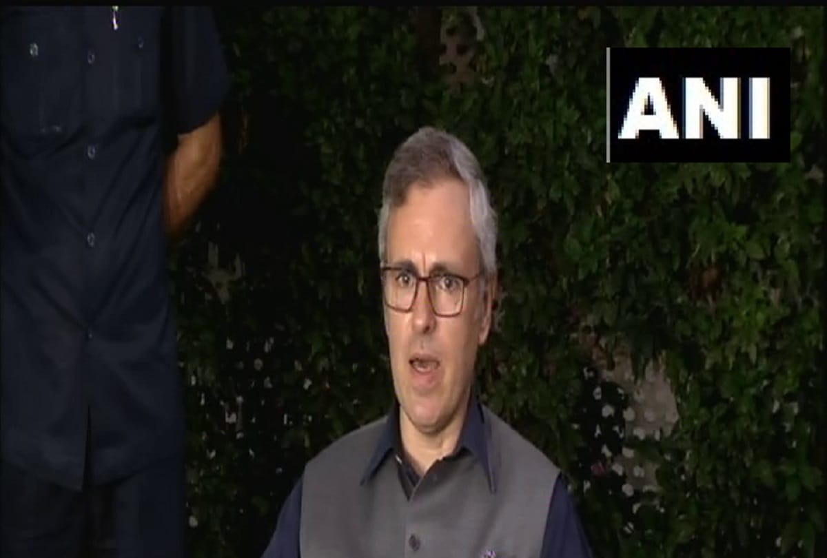NC leader Omar Abdullah statement on Pm Narendra Modi All Party Meet on Jammu Kashmir, article 370