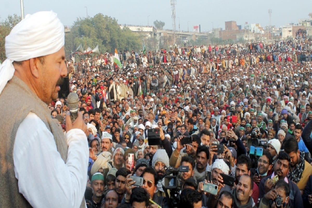 krishi kanoon bill how did the farmers successfully run the kisan andolan against the agricultural farm law, know the five reasons
