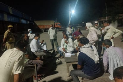 Farmers Movement Update: Farmers will go to Ghazipur Border from Saharanpur and Muzaffarnagar