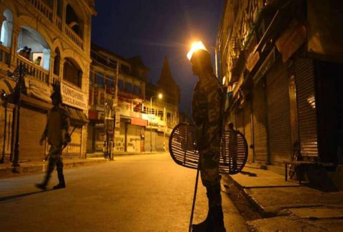 Night curfew in Gujarat will be from 11 pm to 6 am in 8 major cities  