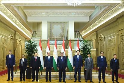 Tajikistan: Ajit Doval also attended the Shanghai Cooperation Organization meeting