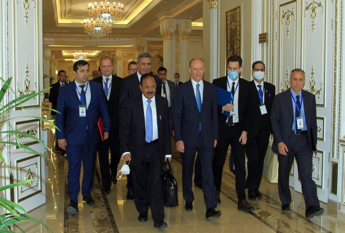 SCO NSA summit 2021:  Ajit Doval  proposed action plan against LeT and JeM as part, Pakistan agree to cooperate in SCO fight against terrorism FATF