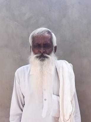 omprakash nai, shaving, inlo party