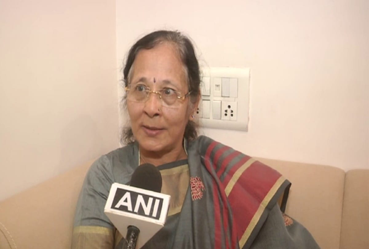 Gujarat: A woman from Vadodara earns PhD degree at the age of 67