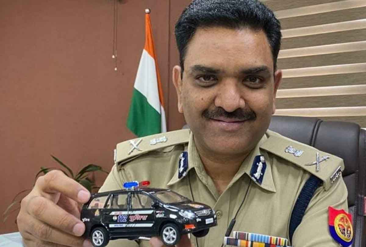 Kanpur: After the implementation of the Police Commissionerate, screws tighten on the criminals