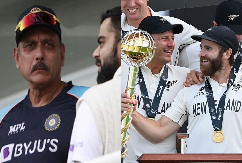 Ravi Shastri on New Zealand WTC triumph, Better team won in the conditions 