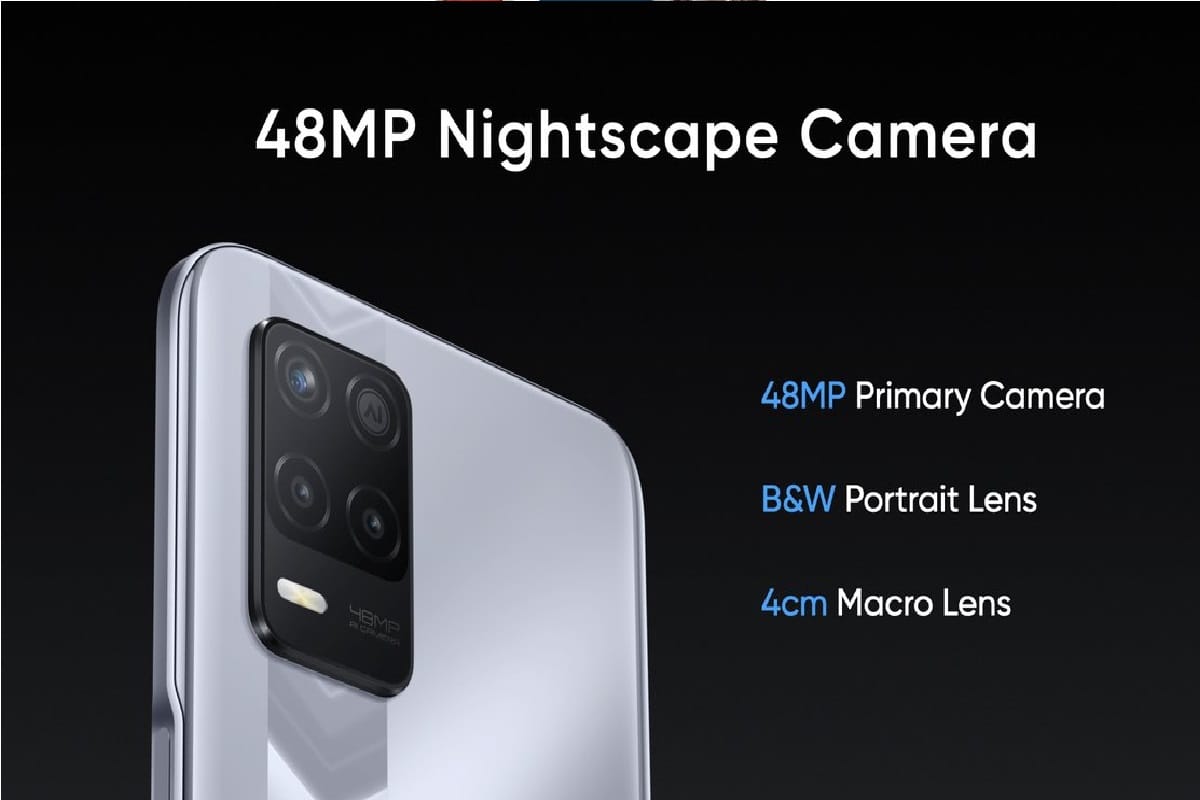 Realme Narzo 30 5G