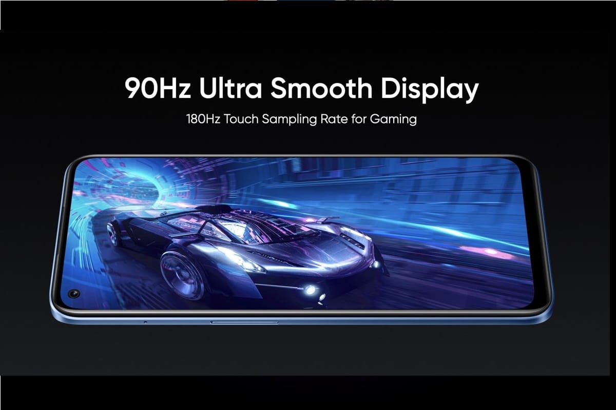 Realme Narzo 30 5G