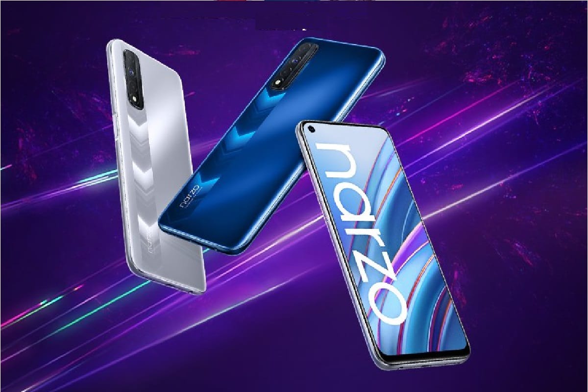 Realme Narzo 30 and Narzo 30 5G launched in India Price and Specifications