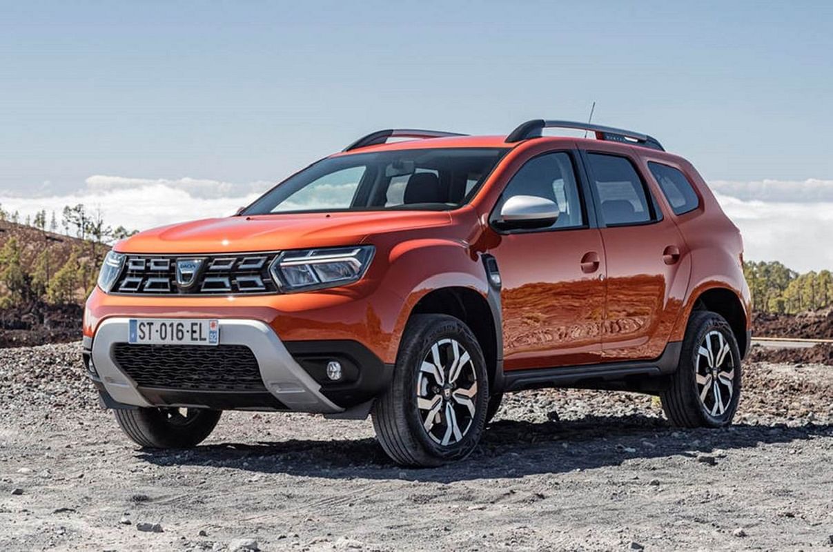 Renault Duster 2022 Revealed Renault Duster New Generation Renault Duster  2022 Features Renault Duster 2022 Interior Renault Duster 2022  Specifications - Amar Ujala Hindi News Live - Renault Duster:कंपनी ने पेश  किया