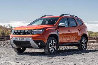 Renault Duster 2022