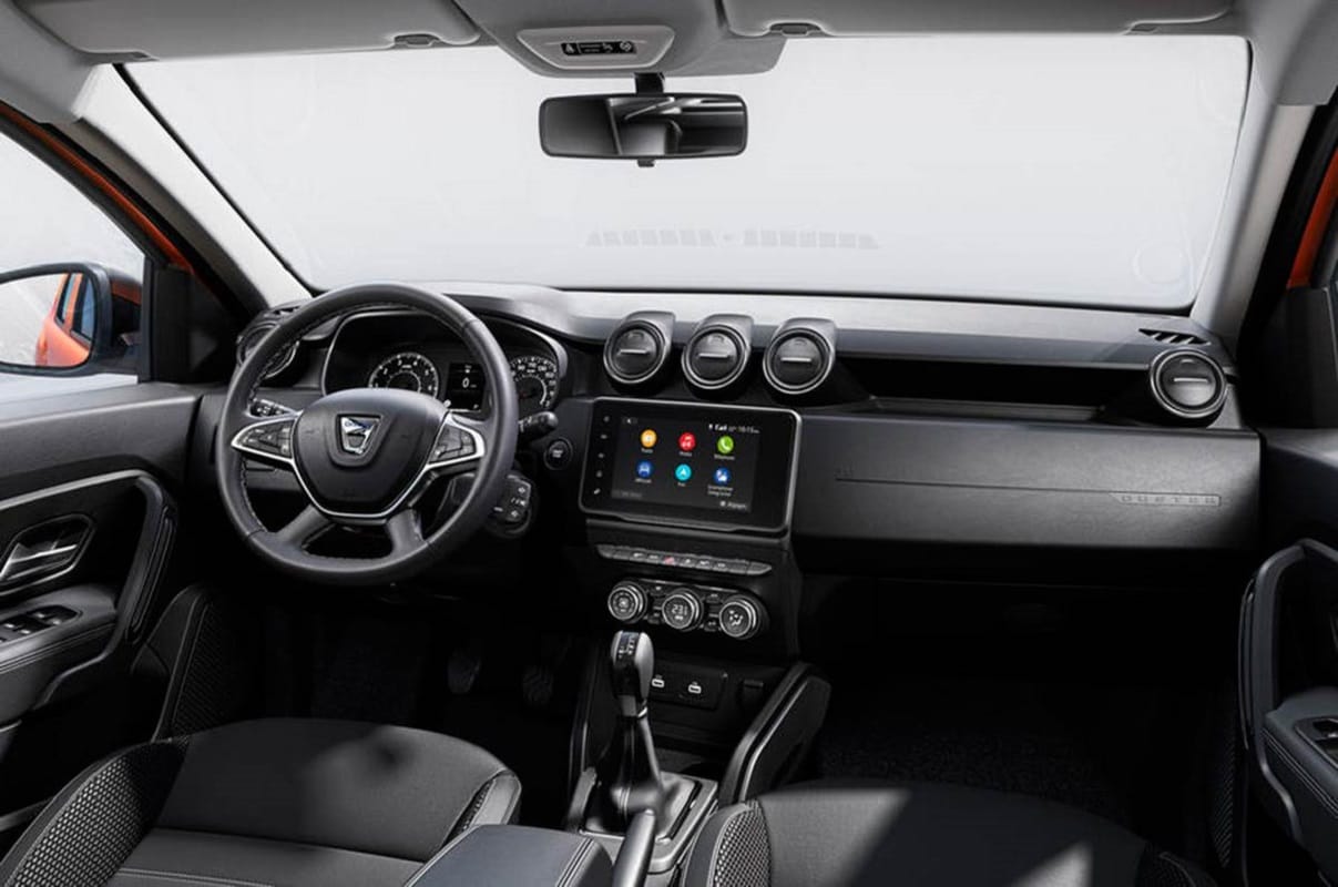 renault duster 2022 revealed renault duster new generation renault duster 2022 features renault duster 2022 interior renault duster 2022 specifications
