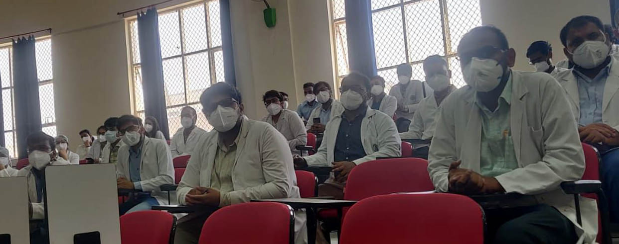Surgeons will also treat children