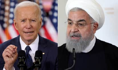 ईरान और अमेरिका