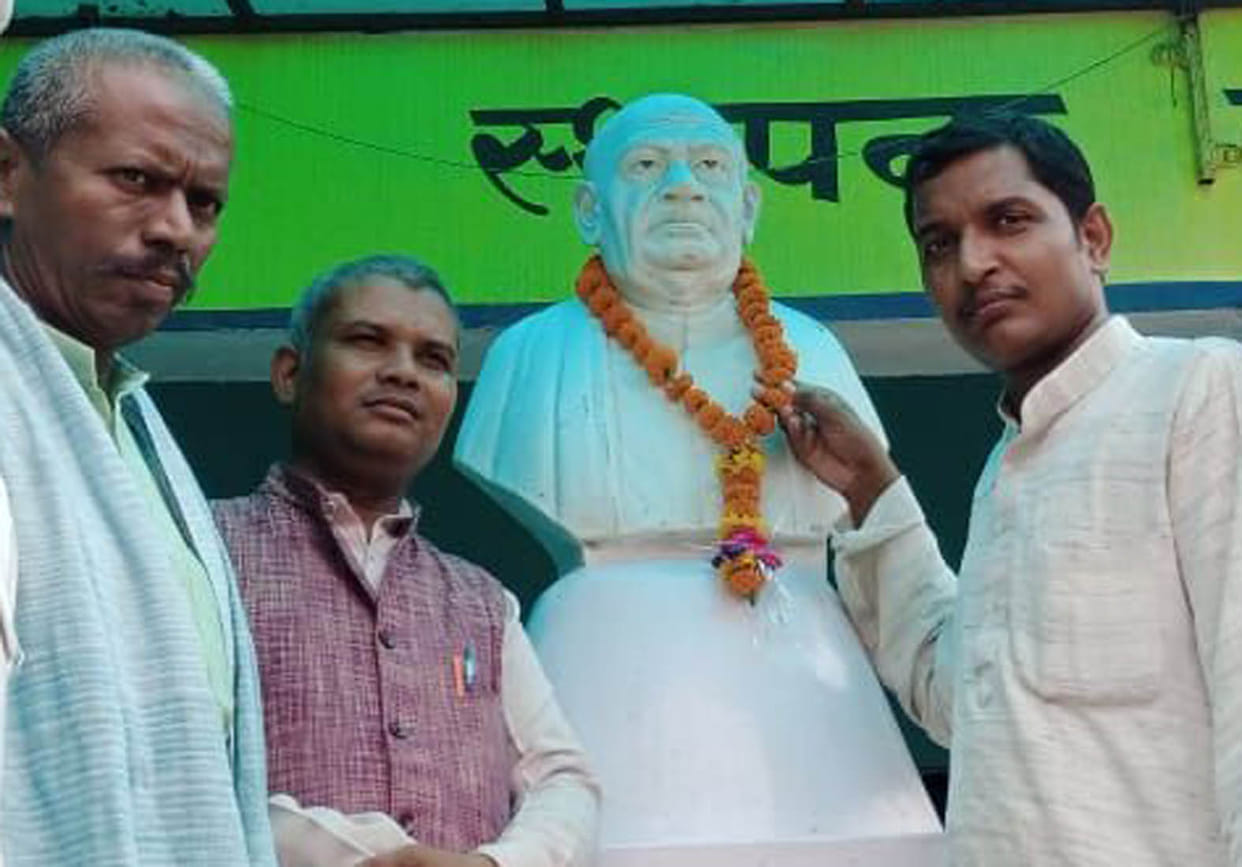 Vote against BJP party members